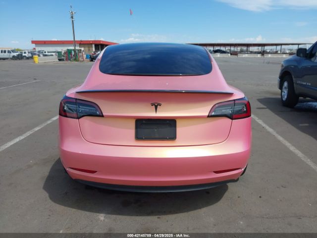 5YJ3E1EA9MF097437 Tesla Model 3 Standard Range Plus Rear-wheel Drive