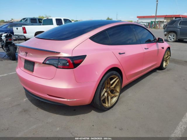 5YJ3E1EA9MF097437 Tesla Model 3 Standard Range Plus Rear-wheel Drive