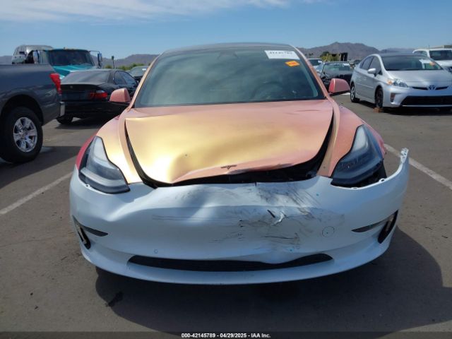 5YJ3E1EA9MF097437 Tesla Model 3 Standard Range Plus Rear-wheel Drive