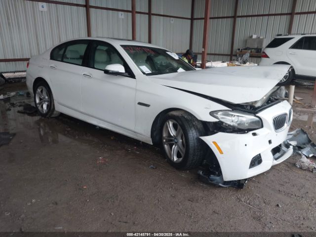 2016 BMW 528I WBA5A7C56GG145674