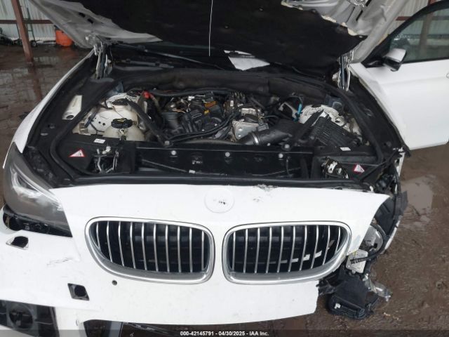 2016 BMW 528I WBA5A7C56GG145674 Photo 9