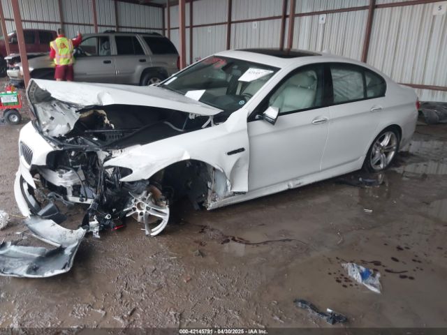 2016 BMW 528I WBA5A7C56GG145674 Photo 1