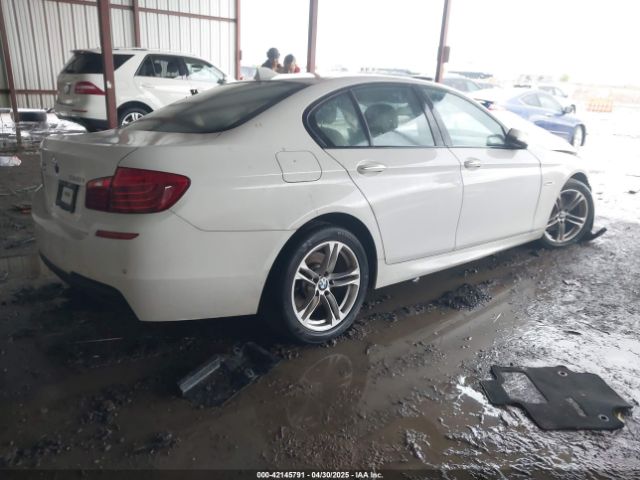 2016 BMW 528I WBA5A7C56GG145674 Photo 3