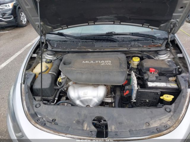 1C3CDFBB1GD505314 Dodge DART SXT