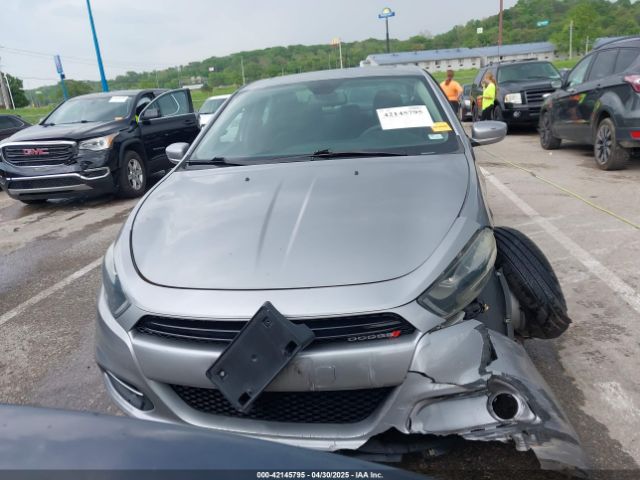 1C3CDFBB1GD505314 Dodge DART SXT