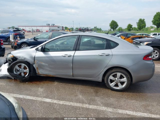 1C3CDFBB1GD505314 Dodge DART SXT