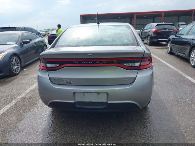 1C3CDFBB1GD505314 Dodge DART SXT