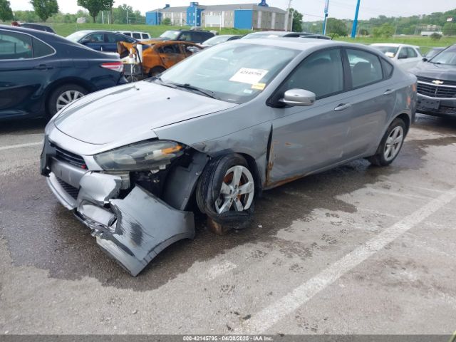 1C3CDFBB1GD505314 Dodge DART SXT