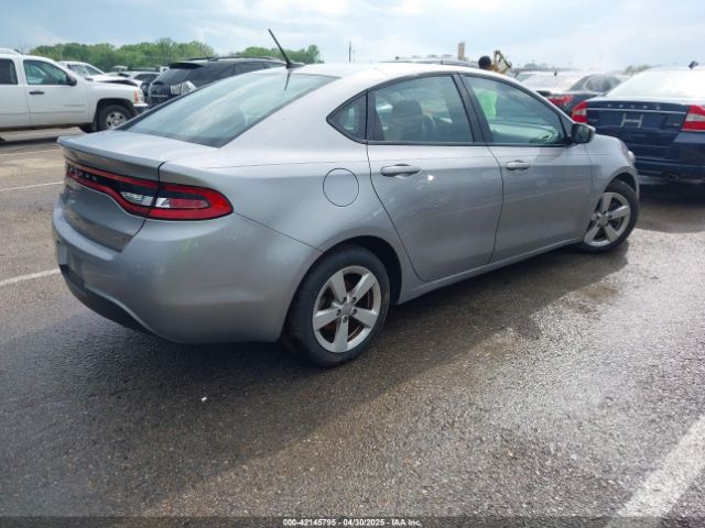 1C3CDFBB1GD505314 Dodge DART SXT