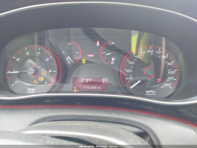 1C3CDFBB1GD505314 Dodge DART SXT
