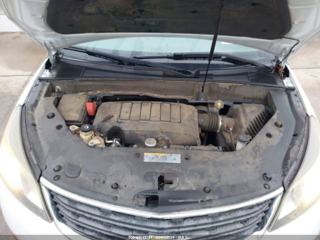 1GNKRFKDXGJ237589 Chevrolet Traverse Ls