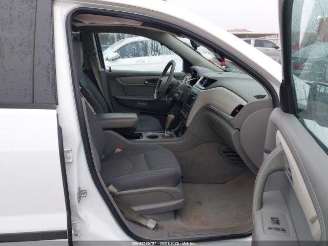 1GNKRFKDXGJ237589 Chevrolet Traverse Ls