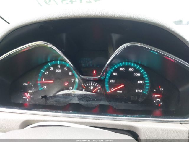 1GNKRFKDXGJ237589 Chevrolet Traverse Ls