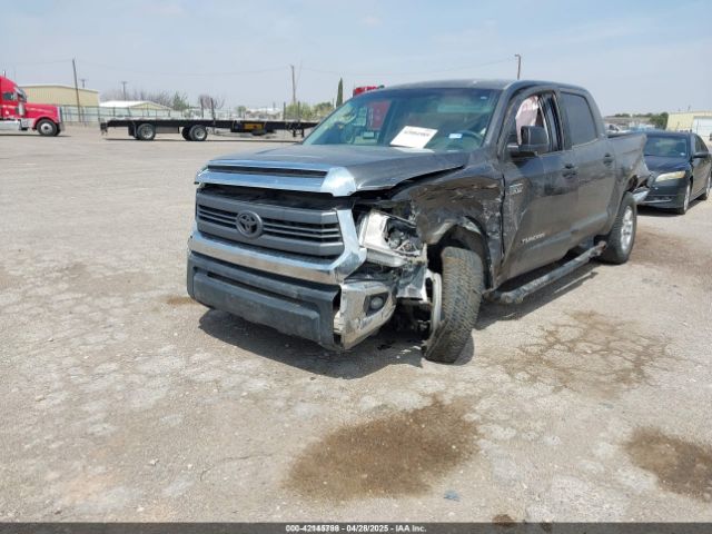 5TFDW5F15EX361607 Toyota Tundra Sr5 5.7l V8