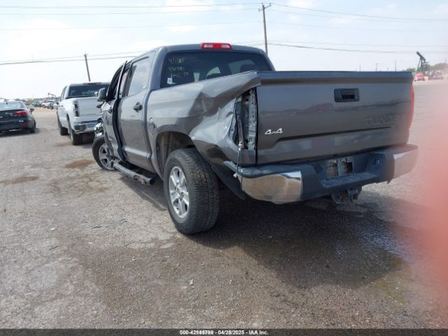 5TFDW5F15EX361607 Toyota Tundra Sr5 5.7l V8