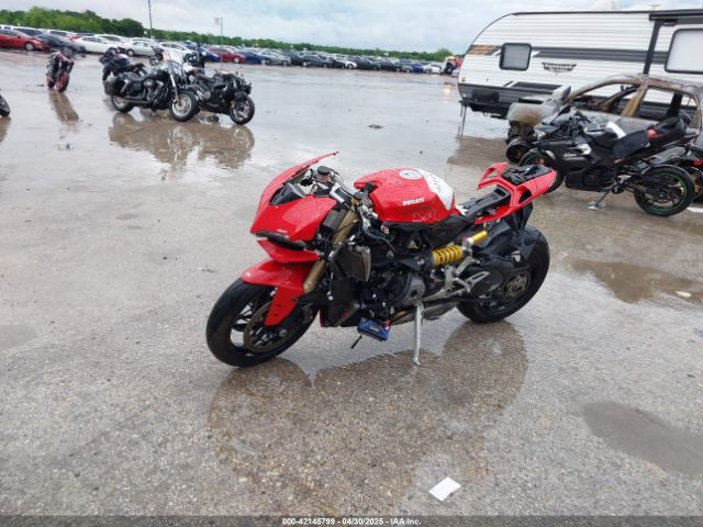 2012 DUCATI SUPERBIKE ZDM14BPW1CB002769 Photo 1