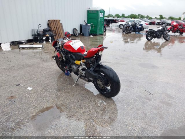 2012 DUCATI SUPERBIKE ZDM14BPW1CB002769 Photo 2