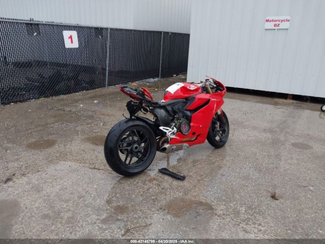 2012 DUCATI SUPERBIKE ZDM14BPW1CB002769 Photo 3