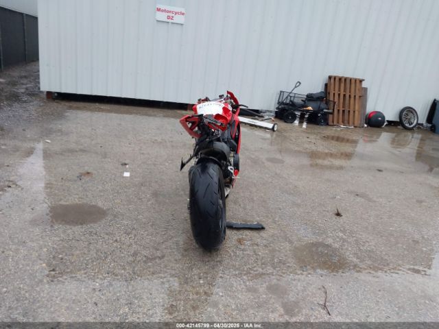 2012 DUCATI SUPERBIKE ZDM14BPW1CB002769 Photo 5