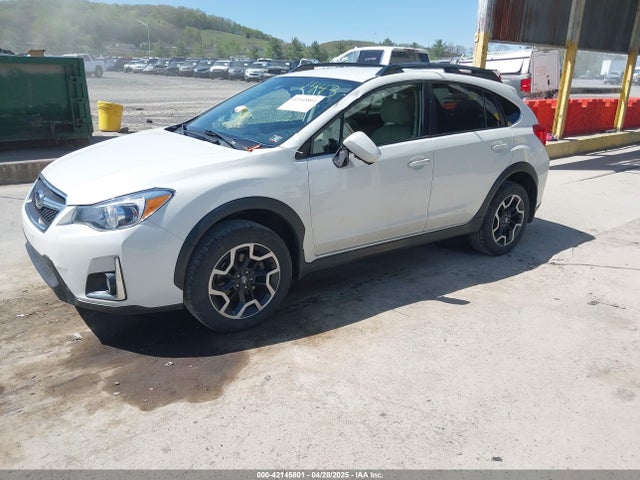 JF2GPABC4G8331443 Subaru Crosstrek 2.0i Premium