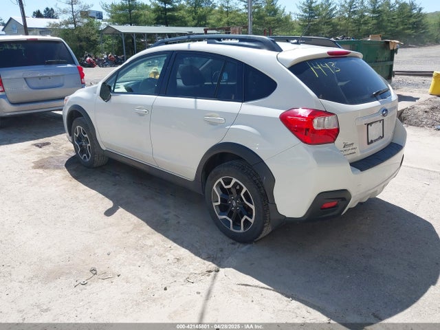 JF2GPABC4G8331443 Subaru Crosstrek 2.0i Premium