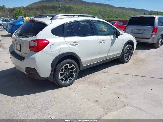 JF2GPABC4G8331443 Subaru Crosstrek 2.0i Premium