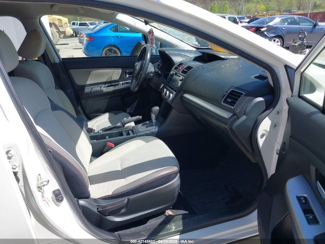 JF2GPABC4G8331443 Subaru Crosstrek 2.0i Premium