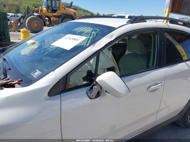 JF2GPABC4G8331443 Subaru Crosstrek 2.0i Premium
