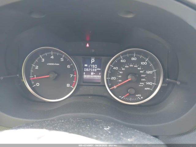 JF2GPABC4G8331443 Subaru Crosstrek 2.0i Premium
