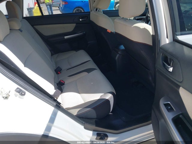 JF2GPABC4G8331443 Subaru Crosstrek 2.0i Premium