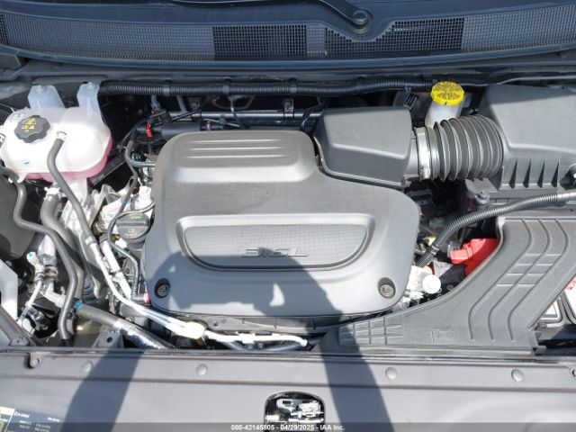 2024 CHRYSLER PACIFICA 2C4RC3PG6RR200340 Photo 9