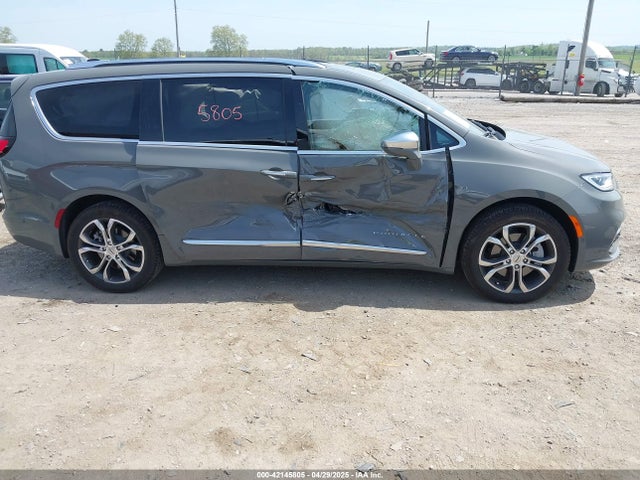 Chrysler Pacifica Pinnacle Awd 2024 2C4RC3PG6RR200340 Image 13