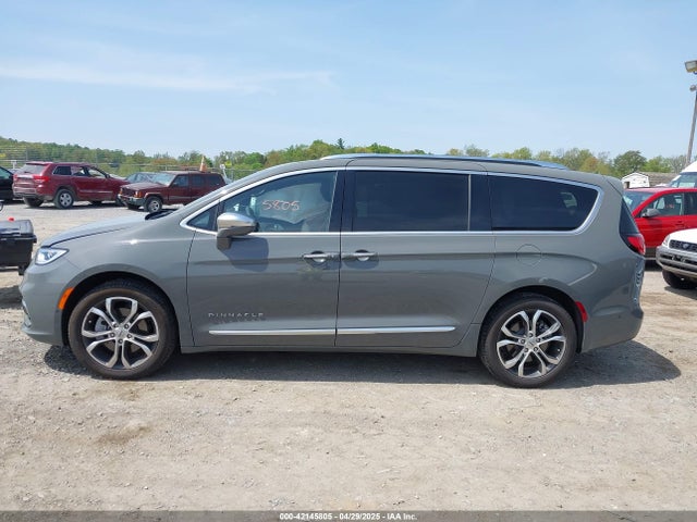 Chrysler Pacifica Pinnacle Awd 2024 2C4RC3PG6RR200340 Image 14