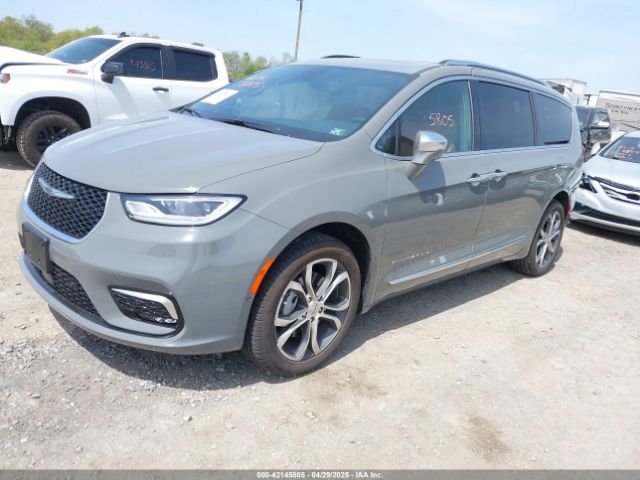 2024 CHRYSLER PACIFICA 2C4RC3PG6RR200340 Photo 1