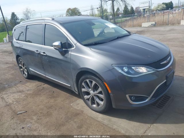2017 CHRYSLER PACIFICA 2C4RC1GGXHR504970