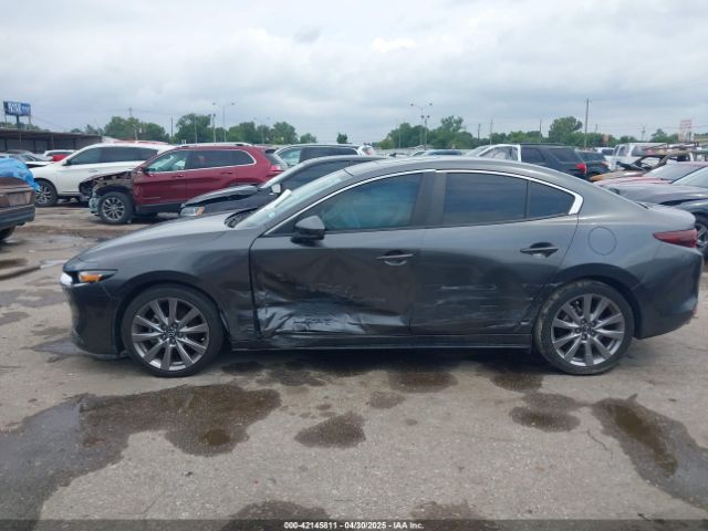 3MZBPACL6MM252531 Mazda Mazda3 Preferred