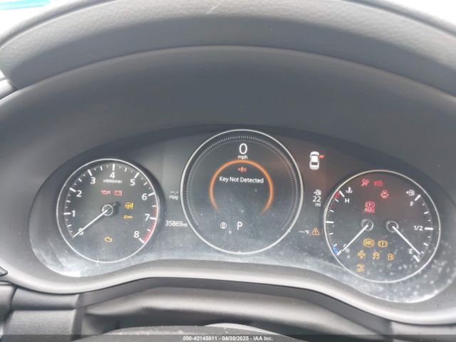 3MZBPACL6MM252531 Mazda Mazda3 Preferred