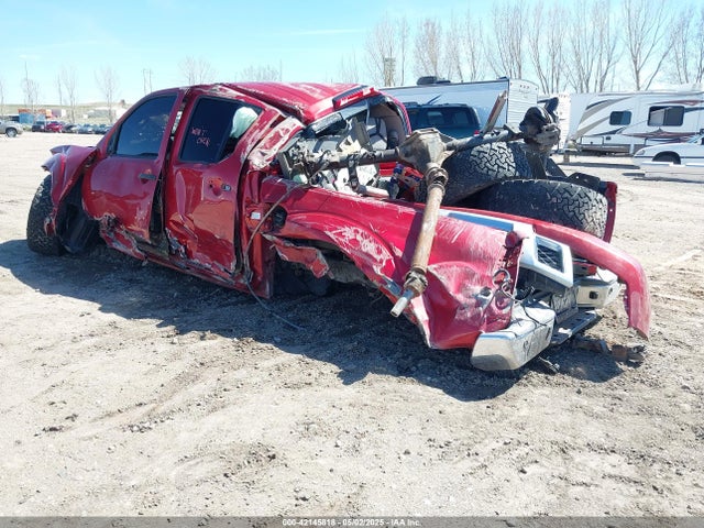1N6AD0ER9FN755849 Nissan 2015