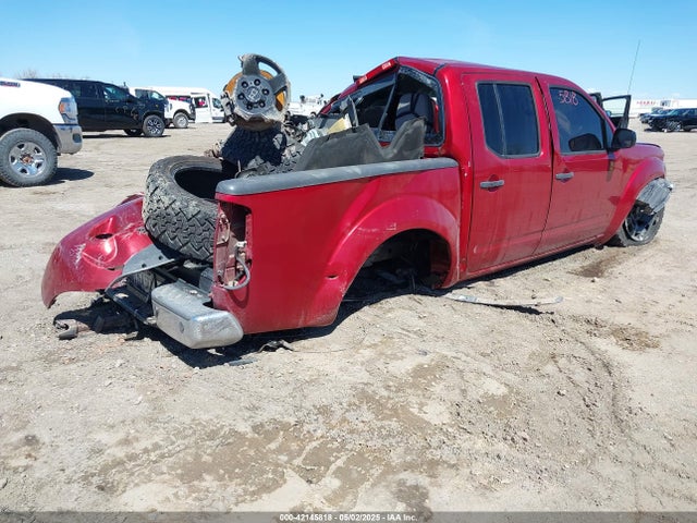 1N6AD0ER9FN755849 Nissan 2015