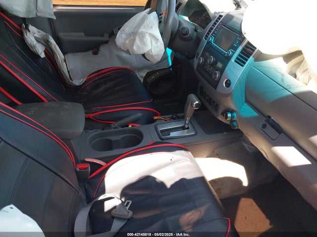 1N6AD0ER9FN755849 Nissan 2015