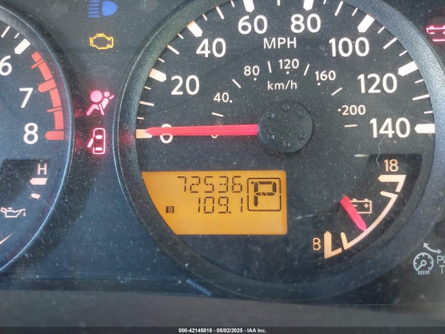 1N6AD0ER9FN755849 Nissan 2015