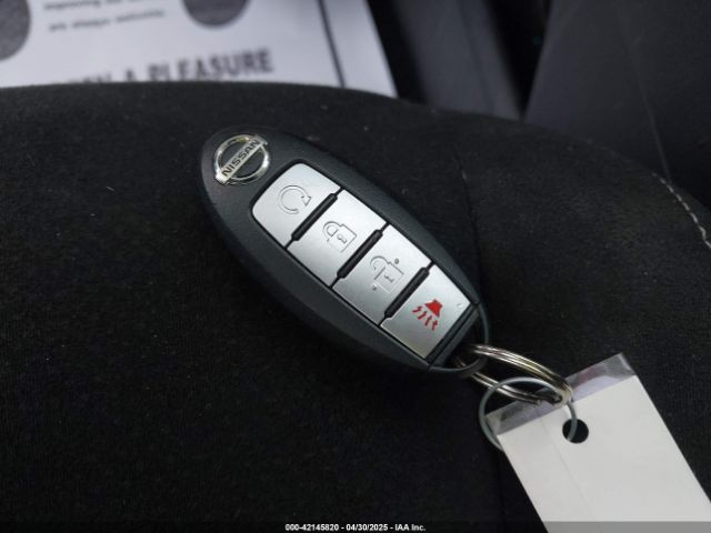 5N1AZ2MH2FN287161 Nissan MURANO SV