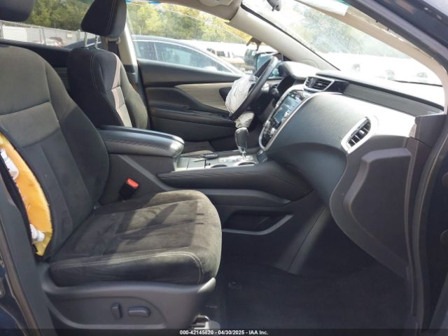 5N1AZ2MH2FN287161 Nissan MURANO SV