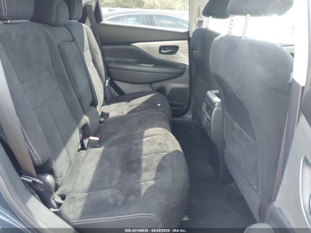 5N1AZ2MH2FN287161 Nissan MURANO SV