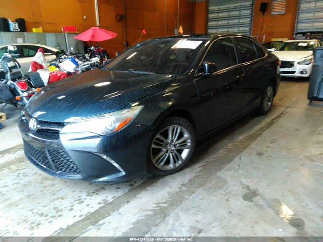 4T1BF1FK1FU072635 Toyota CAMRY SE