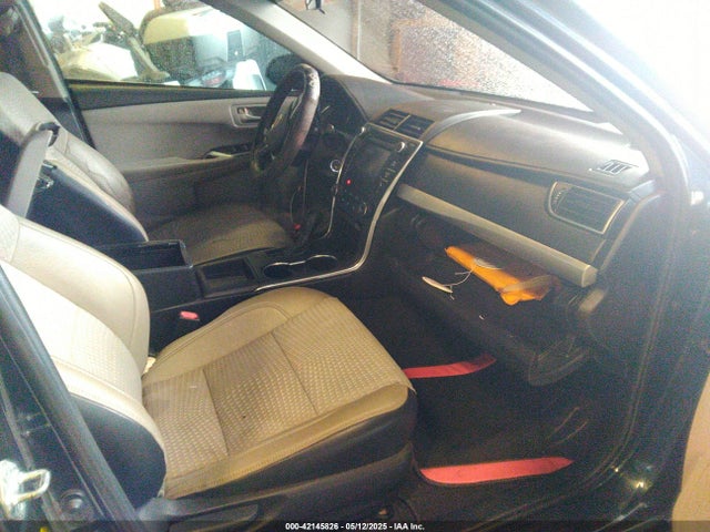 4T1BF1FK1FU072635 Toyota CAMRY SE