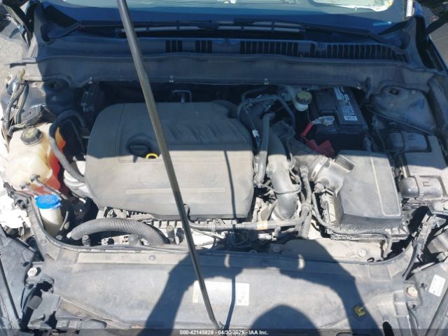 3FA6P0HDXER216495 Ford FUSION SE