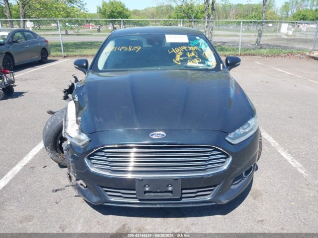 3FA6P0HDXER216495 Ford FUSION SE