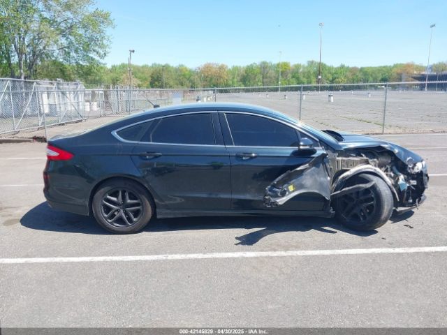 3FA6P0HDXER216495 Ford FUSION SE