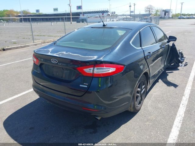 3FA6P0HDXER216495 Ford FUSION SE